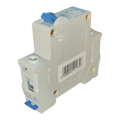 CHINT 40A Miniature Circuit Breaker 1 Pole 4.5 KAIC MCB EB1PC404.5KA