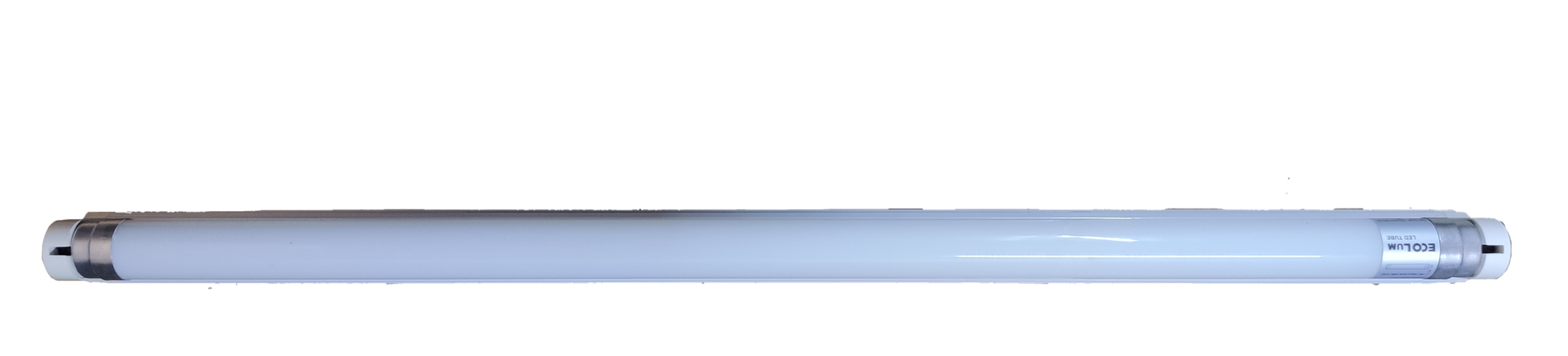 Ecolum 7W LED tube light set 220V with white cylindrical design for lighting installation