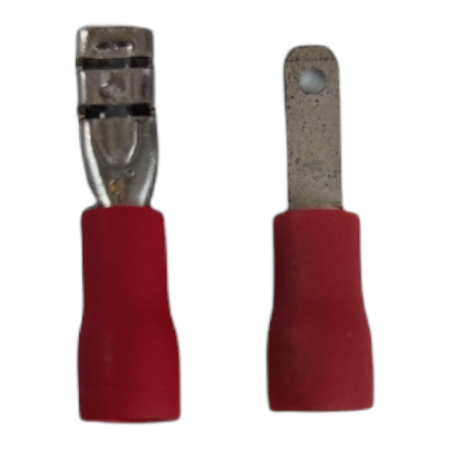 Local Terminal Lugs Connector Type for 2.0mm Wire 5mm with Insulation Head Male and Female, Spade Connector 5mm Male and Female, Terminal Spade Connector, Spade Terminal