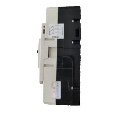 Koten 250A 3P Molded Case Circuit Breaker Three Phase MCCB Industrial Circuit Breaker 3 Pole Three Phase Circuit Breakers 25KAIC 250V PW-250SPS250A3P