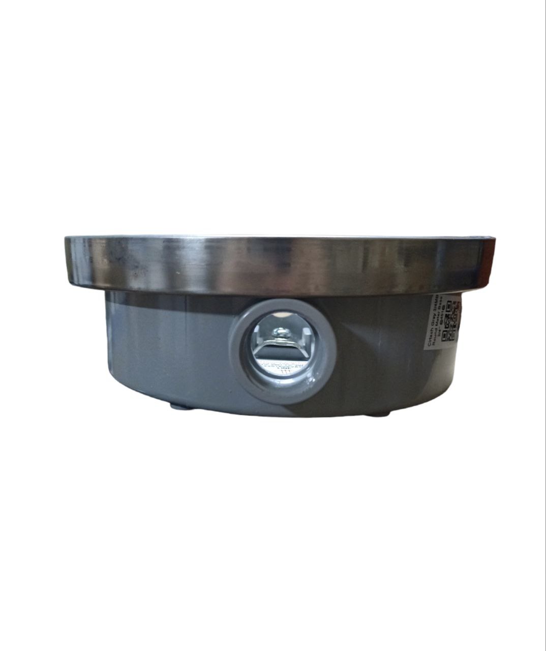 Citrtech Round Meter Base 3/4", Electrical Meter Base, KWH Meter Base