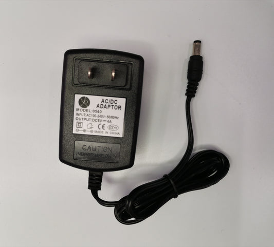 Grippes AC/DC Adaptor 5V 4A, Power Adaptor 5V DC 4A ( 5.5)