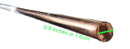Grounding Rod 5/8 x 1 Meters ( Copper Plated)