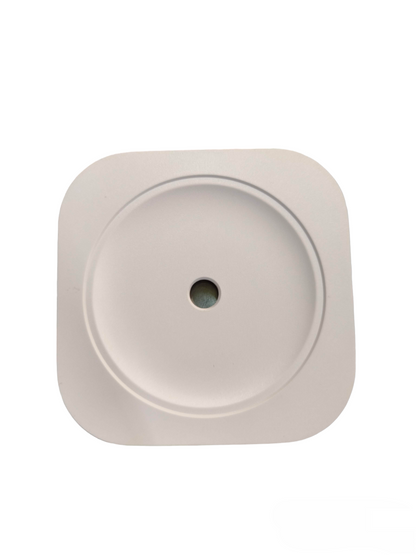 Photo Electric Smoke Alarm Square Design with Battery Non Replaceable ( Aegislink)