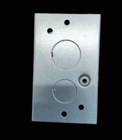 Omni Shaver Receptacle Outlet with Utility Box  68mA 220V 15W, Shaver Outlet 15W 220V with Utility Box