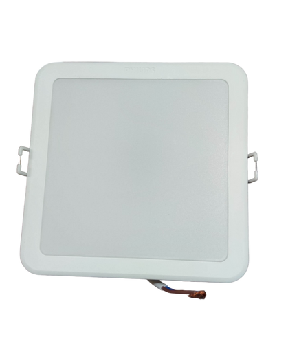 Philips 13W LED Downlight  220V Square 140mm (5.5")  Daylight
