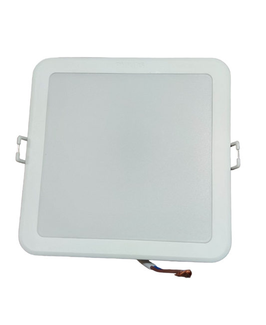 Philips 13W LED Downlight  220V Square 140mm (5.5")  Daylight