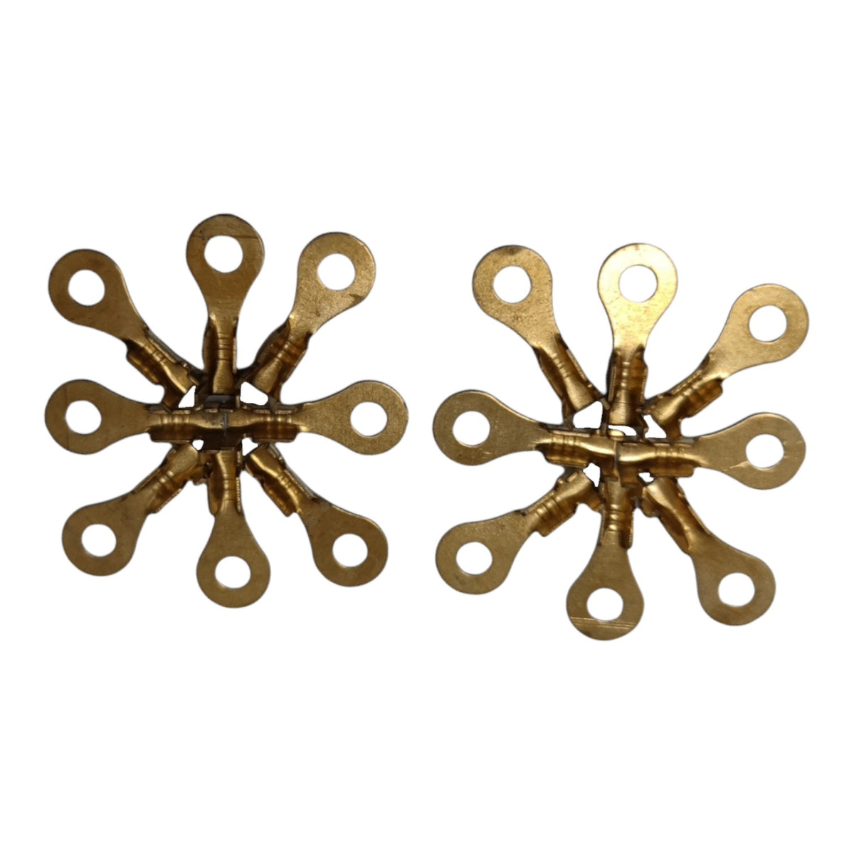 Ring Terminal 2.0mm wire 4mm Hole Size (10PCS) , Round Terminal 2.0mm