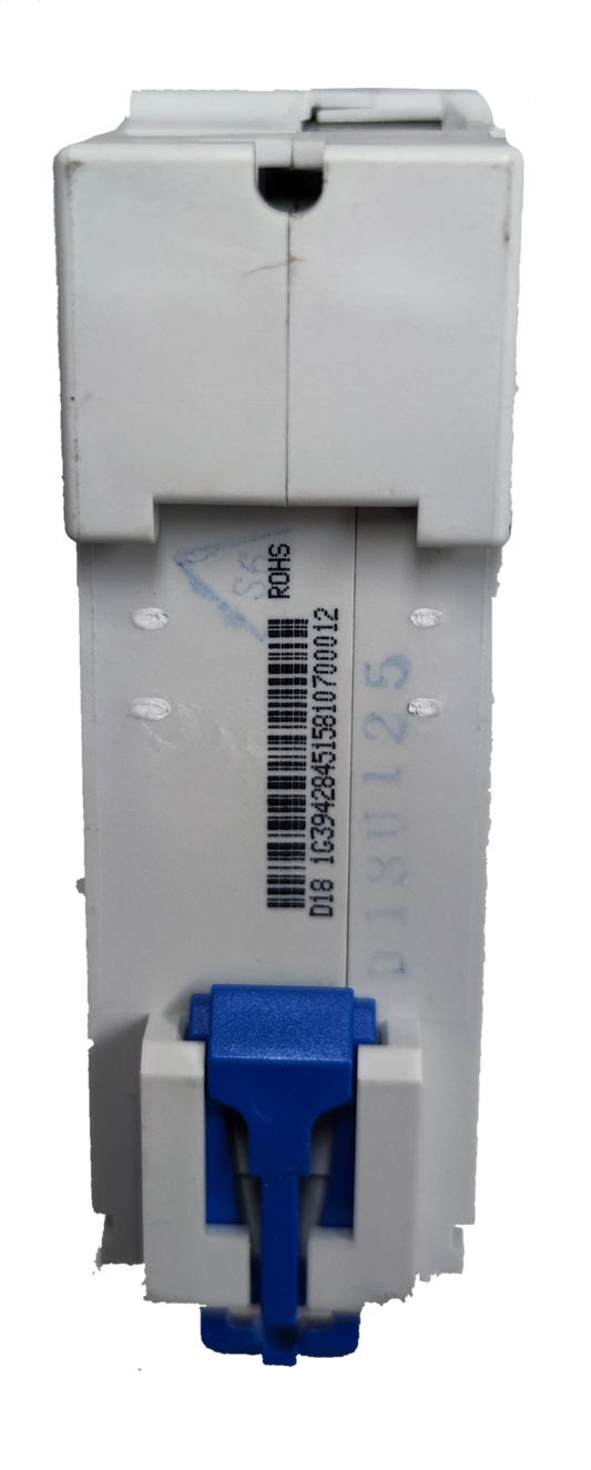 Chint 125A 1 Pole Miniature Circuit Breaker 10KAIC 220V AC DZ158-125125A1P