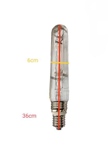 Hallux 1000W E40 Metal Halide Tubular