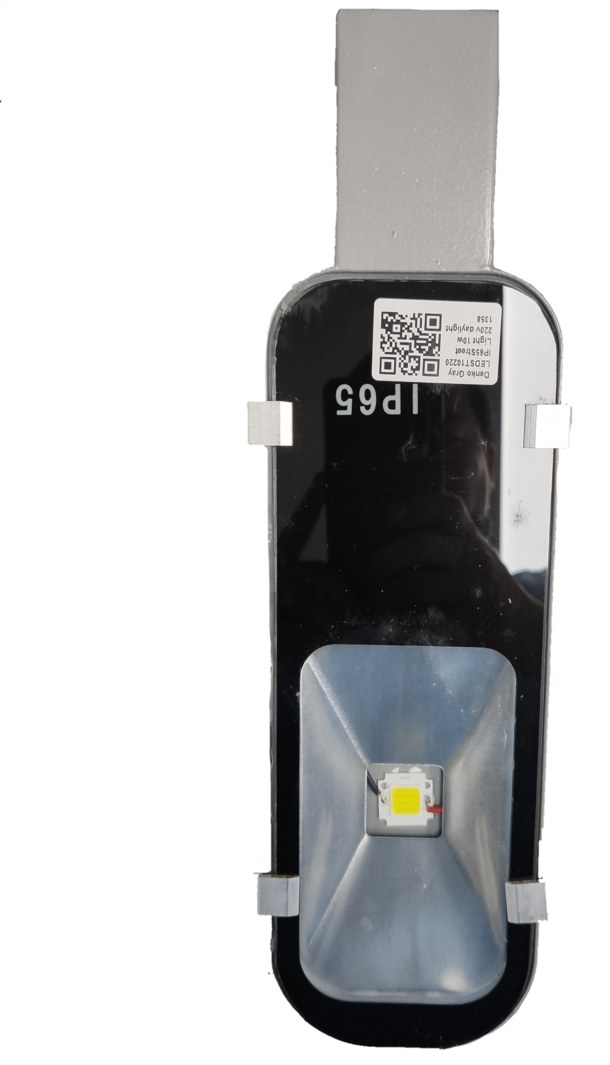 Denko 10W 220V AC LED Street Lamp 6500K Daylight