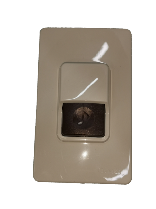 Omni Weatherproof Push Button, Push Button Switch, Doorbell Push Button Switch, Bell Push Switch, Door Bell Switch