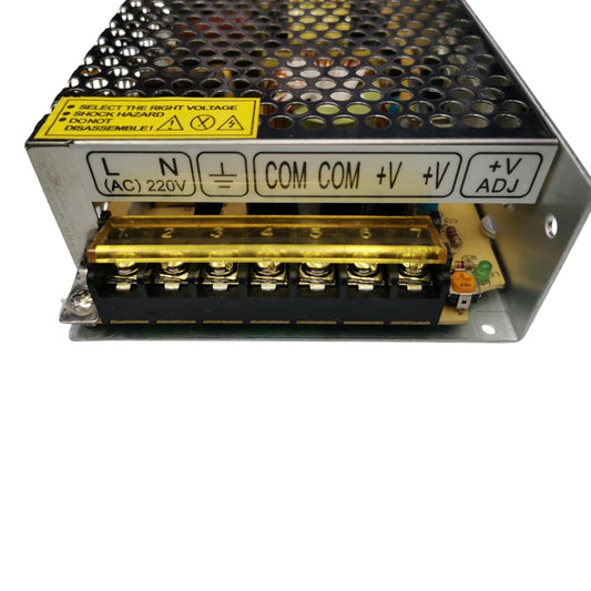 ZwitseRise Power Supply 5V 30A AC/DC Switching Power Supply Regulated, 220V AC Input LED Driver CCTV - Z0530