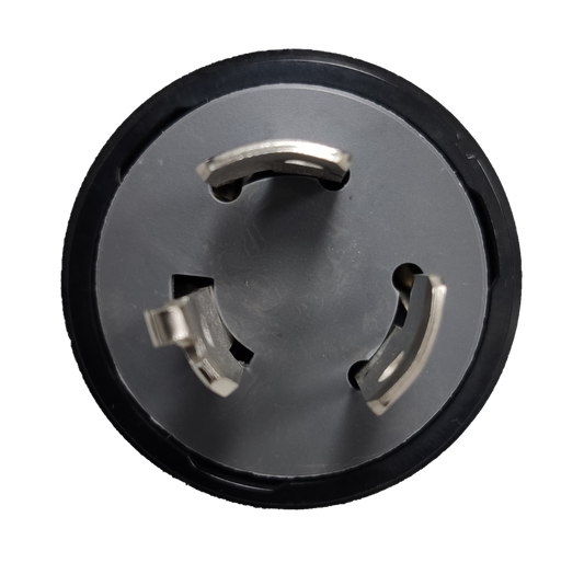 Panasonic 20A Twist Lock Plug 2P+E (3P) 250V (ML-3) WF6320B