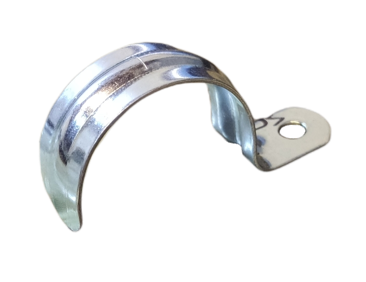 Metal Clamp Single Hole , 1/2" Metal Clamp, 3/4" Metal Clamp, 1" Metal Clamp, Metal Clamp 1 1/4", Metal Clamp 1 1/2", Metal Clamp 2", Metal Clamp 3", Malleable Clamp