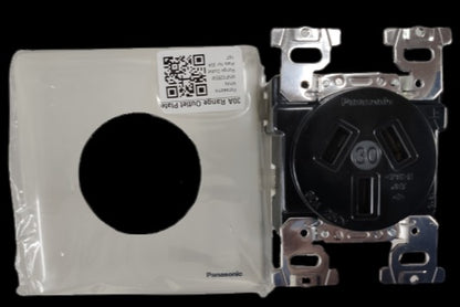 Panasonic Range Outlet 30A 220V WF1330B/K / WNF6255W