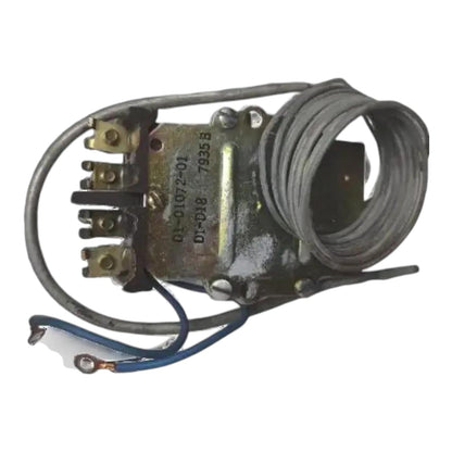 Robertshaw Thermostat 200F to 550F 72" Capillary