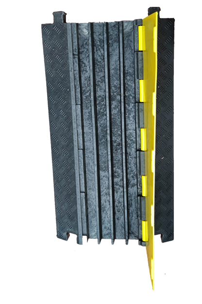 Grippes Cable Ramp Protector 4 Channel 920mm x 42mm x 57mm