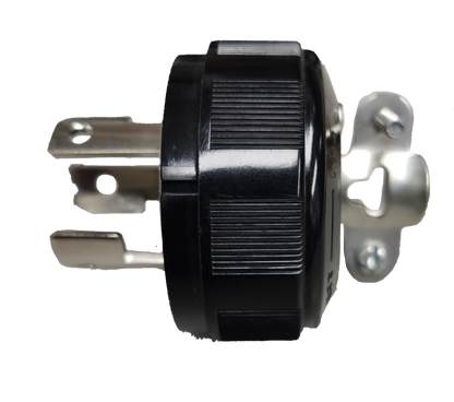 Panasonic 20A Twist Lock Plug 2P+E (3P) 250V (ML-3) WF6320B