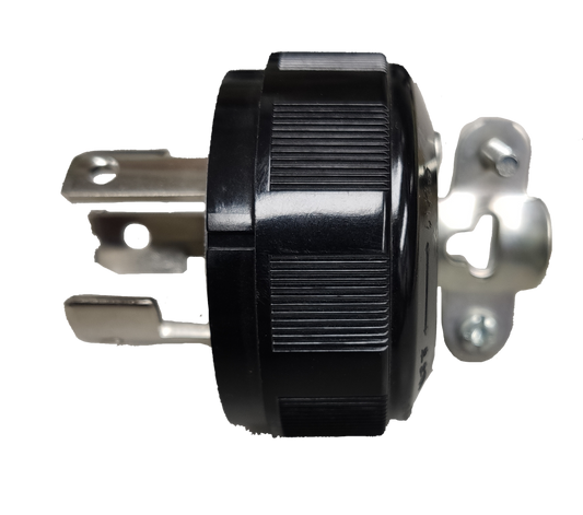 Panasonic 20A Twist Lock Plug 2P+E (3P) 250V (ML-3) WF6320B
