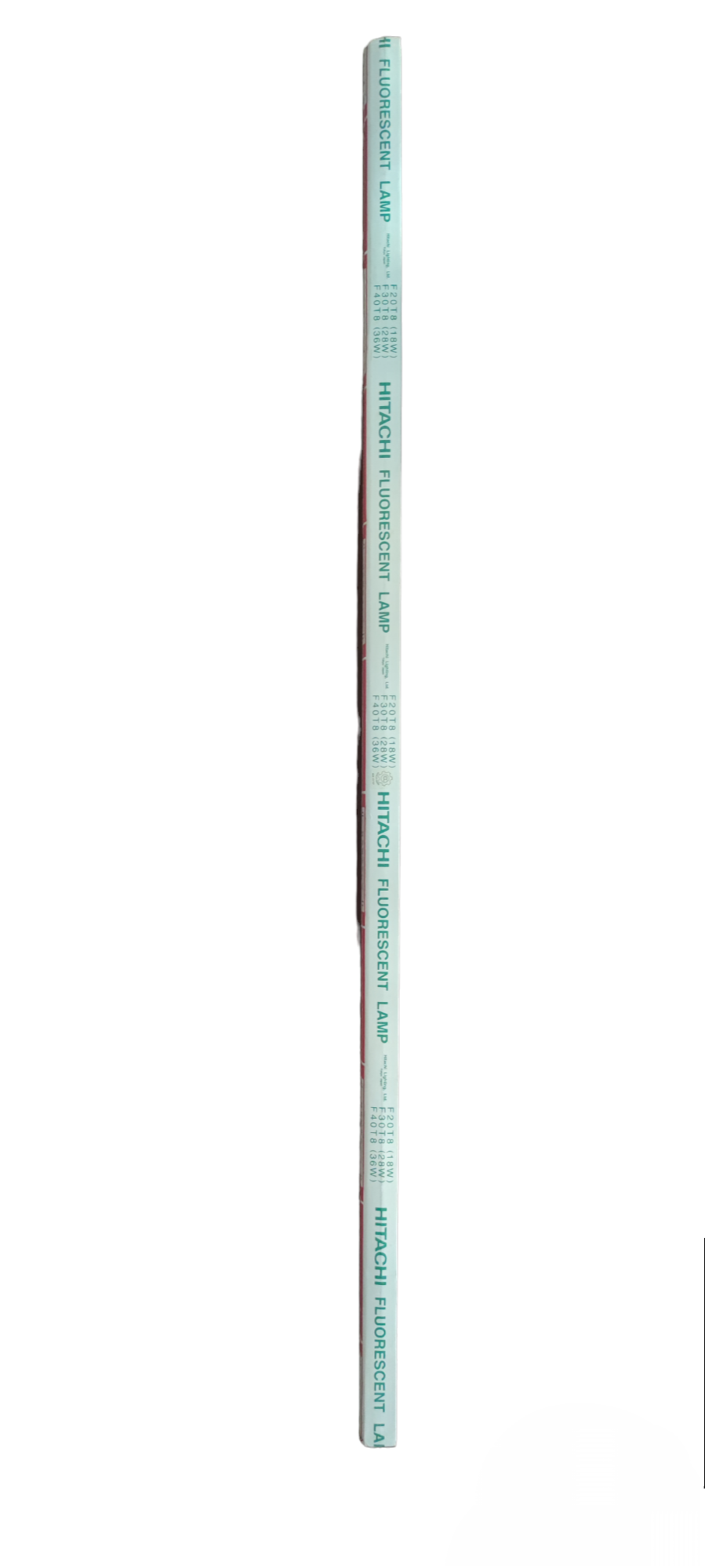 Hitachi 36W T-8 Fluorescent Tube Warm White 3000K