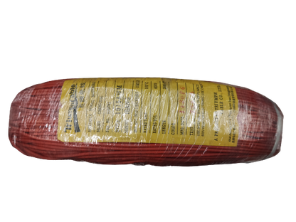 Hook Up Wire (AWG 18, 610 Meters ) UL1015 Stranded Appliance Wiring Material