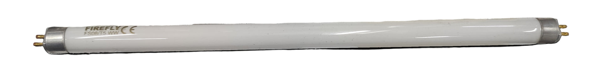 Firefly 8W T5 fluorescent tube warm white energy-efficient lighting solution