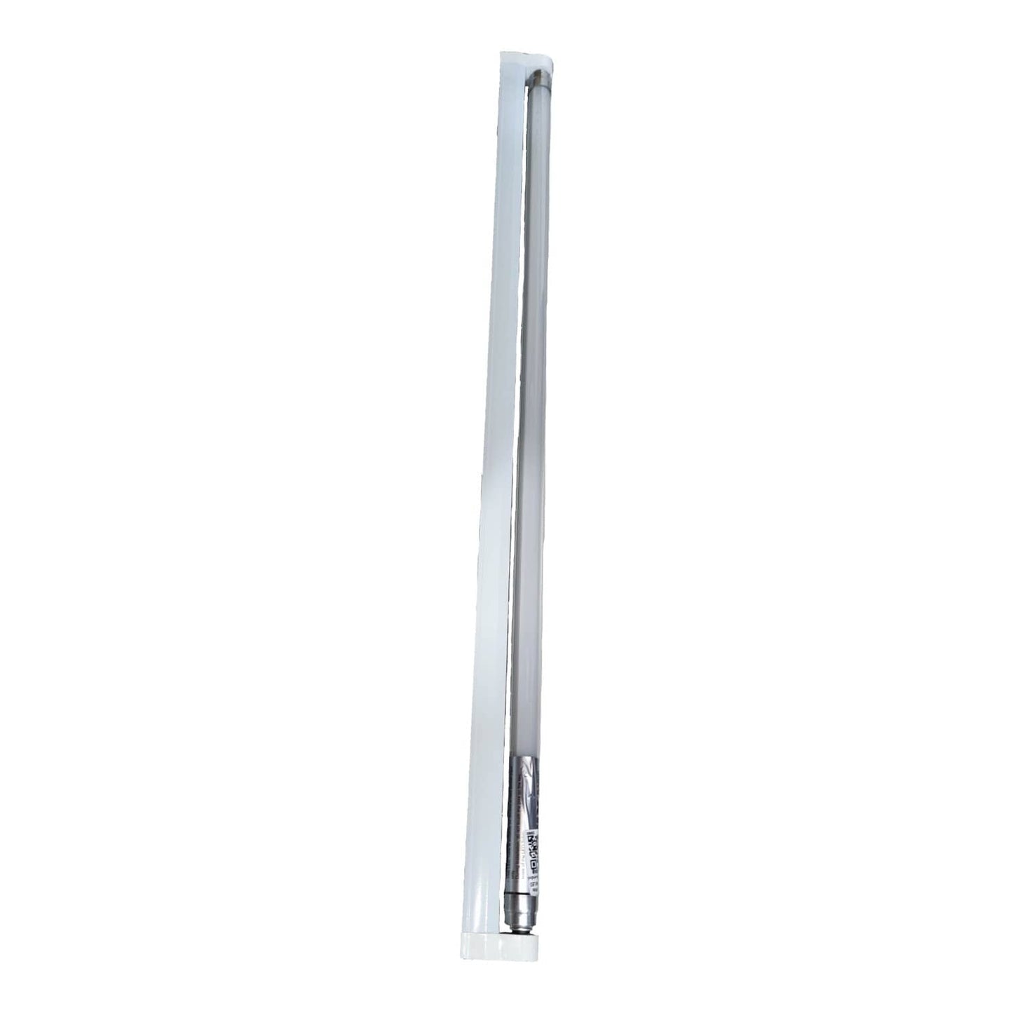 Firefly 8W T5 LED fluorescent lamp with fixture for energy-efficient lighting solutions