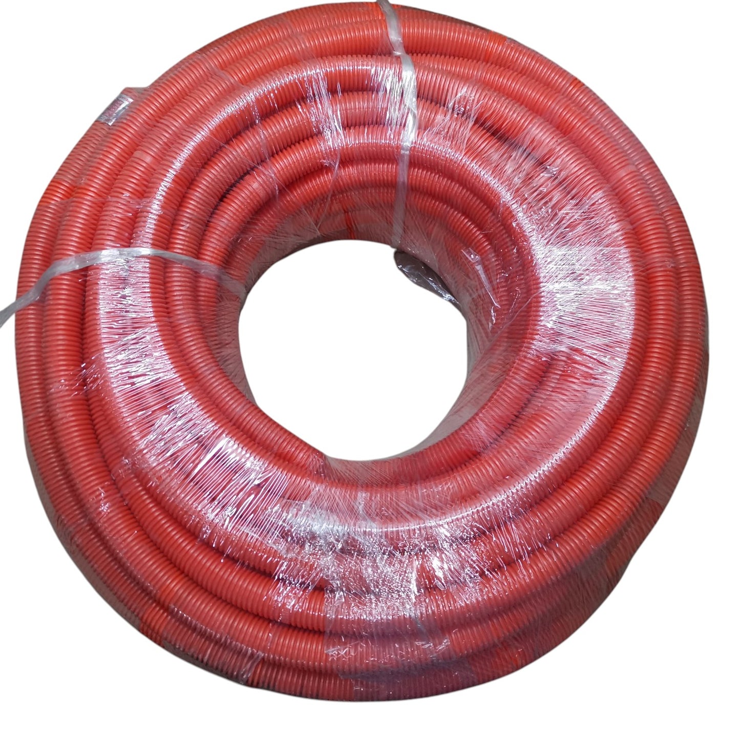 Poly PVC Flexible Hose 1 Inch or 25mm 50mtrs Per Roll Electrical Conduit