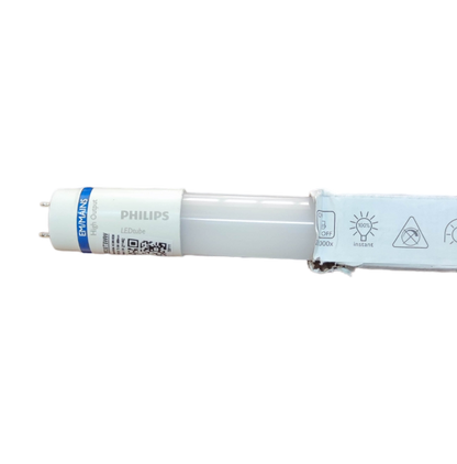 Philips 8W LED Fluorescent Tube Warm White 3000K 220V T8 Single Ended Master Series HO8W/830WW