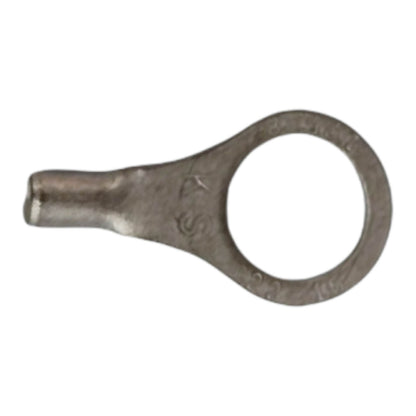 Local Terminal Lugs Ring Type Without Insulation 2.0mm (10Pcs + 10Pcs Free) , Ring Terminal Lugs,  Round Terminal Lugs