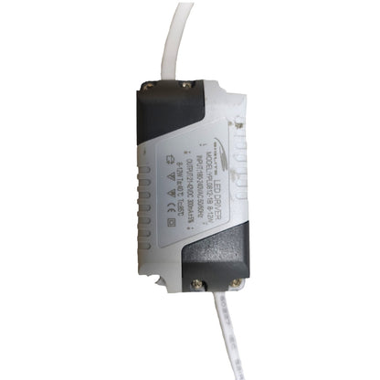 Biglite LED Driver 8-12W Input 180-240V Output 21-42VDC 300mA YPL0812-1B