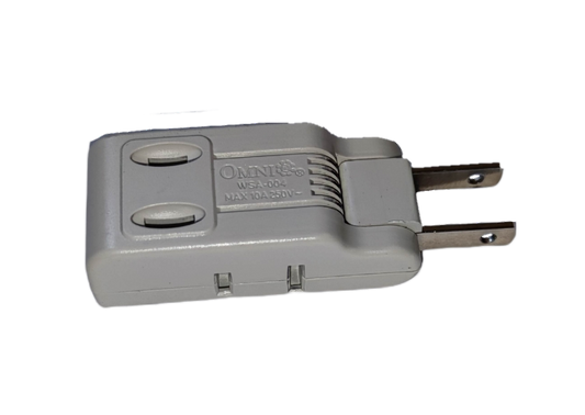 Omni Triple Top Adaptor 10A 250V WSA-004 , Flexi Cube Tap 10A 250V, Swing Type 4 Gang Adaptor 10A 250V