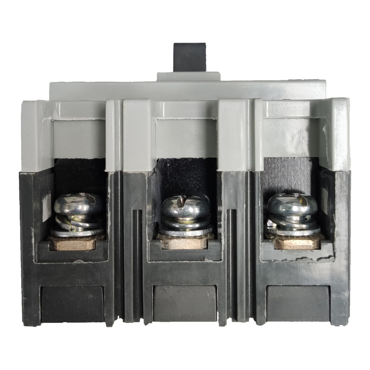 Chint 63A 3 Pole Industrial Circuit Breaker 3 Phase 125AF 20 KAIC 400VAC Circuit Breakers  NM1-125C/3300/63A