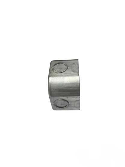 Junction Box Deep Type 4x4 Metal