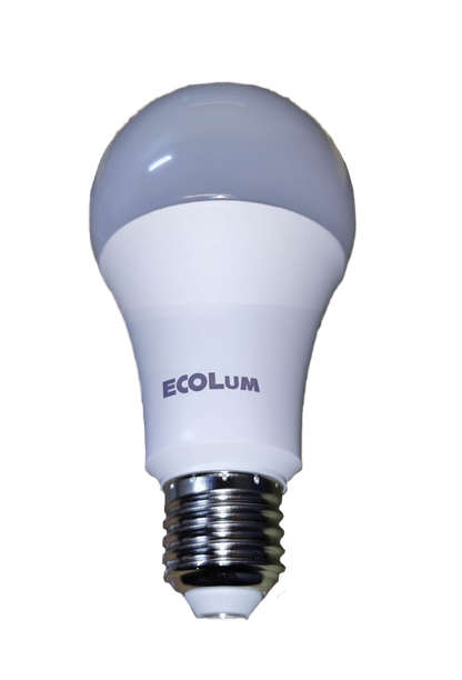 Ecolum 15W LED Bulb 220V E27 Daylight 6500K