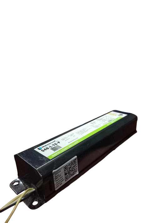 Rapid Start Ballast 2 x 40W, 2x40W 220V AC ( Universal) Classic 540-L-TC-P