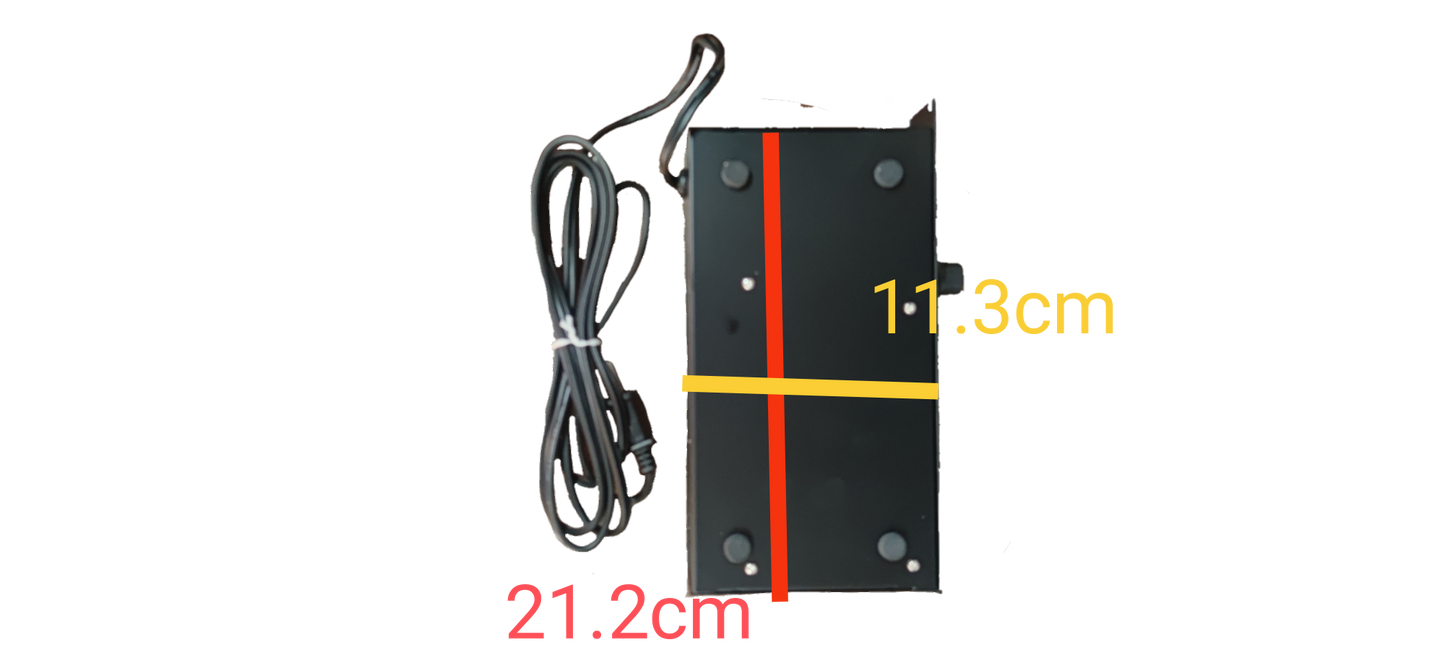 Dynasonic Strobe Light Unit with Control