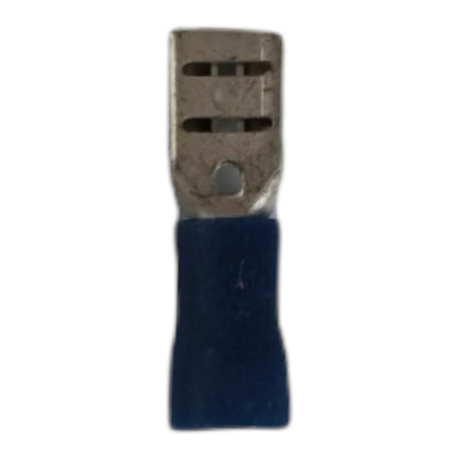 Local Terminal Lugs Connector Type for 3.5mm Wire 6mm with Insulation Head Male and Female, Spade Connector 6mm Male and Female, Terminal Spade Connector, Spade Terminal