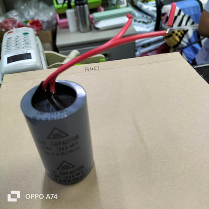 Motor Run Capacitor 30uf 350v, SH