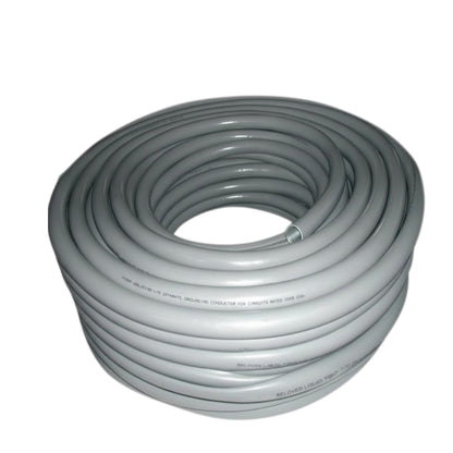 Shieldcon 2 Inches or 51mm Liquid Tight Metal Flexible Conduit Soft Type 50 Meters per Roll SMLTS2(50METERS)