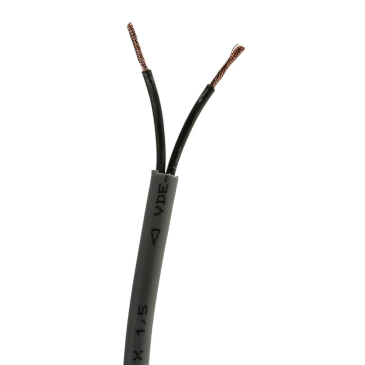 Helukabel Control Cable 1.0mm  AWG 18 Un-Shielded Available in  25, 18, 12, 7,  6,  5, 4, 3 and 2 Cores, in Different Lengths 300V AC / 500V AC Oil Resistant, Flame Retardant VDE 0482-332-1-2 IEC 60332-1-2, Class 5