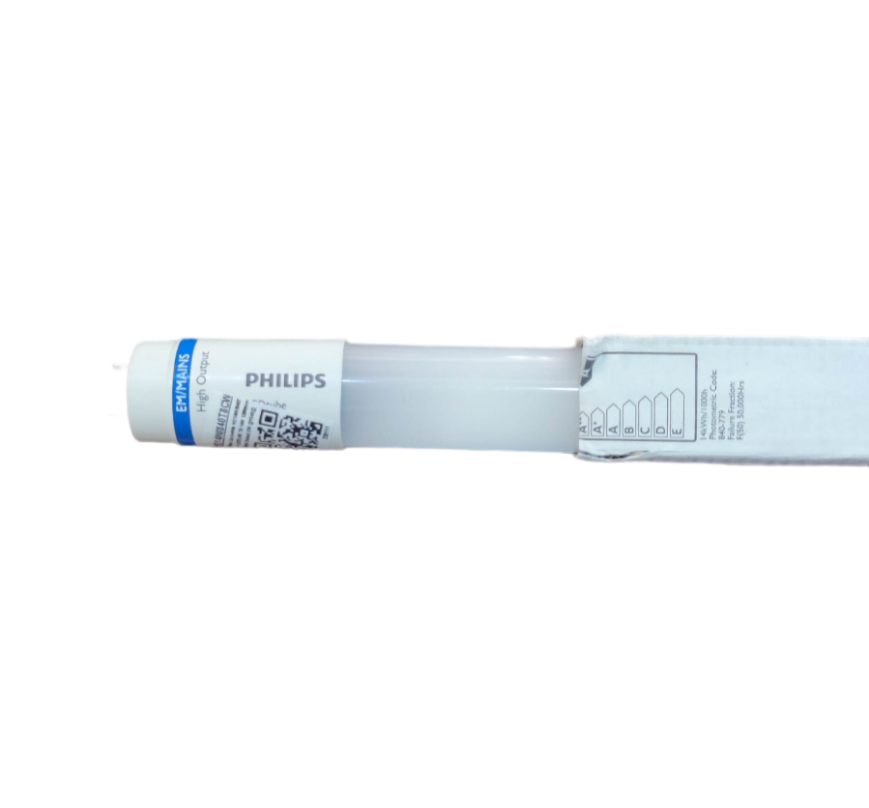 Philips 14W LED Fluorescent Tube Cool White 4000K 220V T8 Single Ended Master Series High Output HO14W/840T8CW