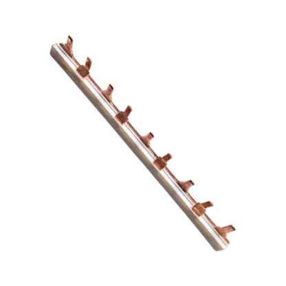 Himel Bus Bar for Miniature Circuit Breaker 1 Pole 80A HBBT1P80A 1Pin to 54Pins