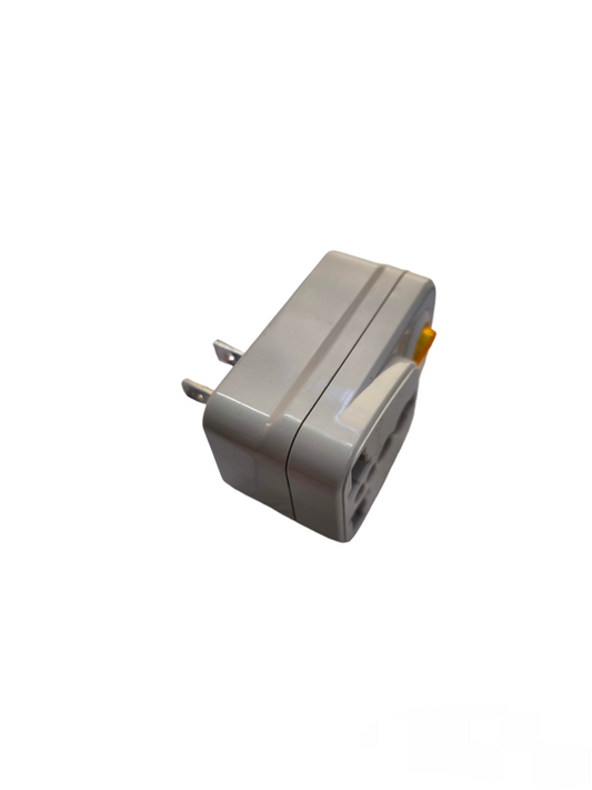 Omni Universal Adaptor with Switch 10A 250V WUS-102