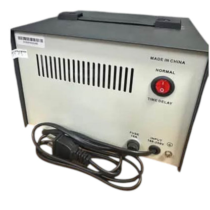 Himark 1500W AVR 4 Universal Socket  3x220V 1x110V Max Series Pure Copper SVM-1500VA