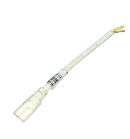 Local T-5 AC Cord Connector End to End (3Pins)