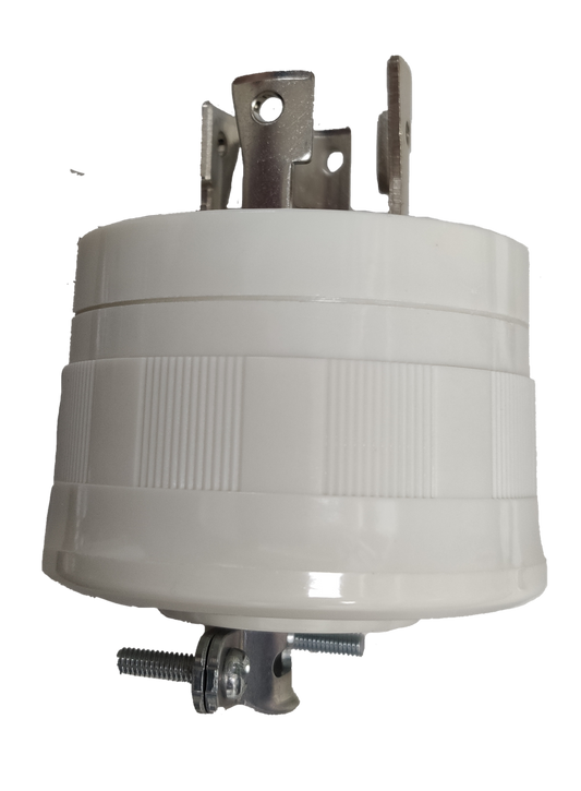 Panasonic 30A Twist Lock Plug 3P+E (4P) 250V (NEMA L6) WF6430 Twistlock Plug 30A 3P+E