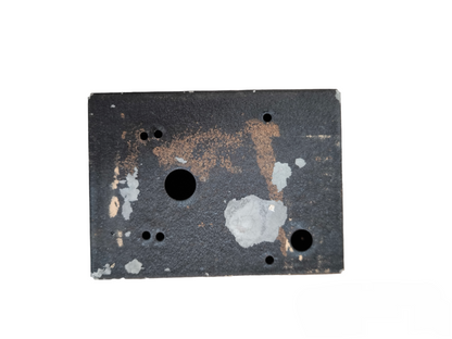 Metal Box 140mm x 88mm x 105mm with Holes