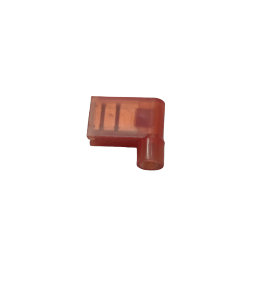 Insulated Female Terminal Lugs Connector L Type 0.30mm to 1.25mm